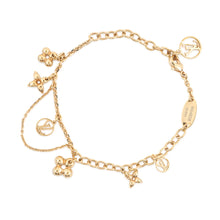 Load image into Gallery viewer, LOUIS VUITTON Bracelet・Blooming GoldM64858 Metal
