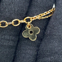 Load image into Gallery viewer, LOUIS VUITTON Bracelet・Blooming GoldM64858 Metal
