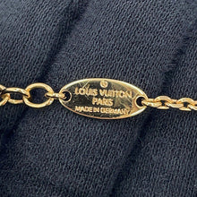 Load image into Gallery viewer, LOUIS VUITTON Bracelet・Blooming GoldM64858 Metal
