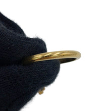 Load image into Gallery viewer, LOUIS VUITTON Ring・LV Iconic Louisa Size L/Approximately No. 15M1448L Gold Plated Faux Pearl
