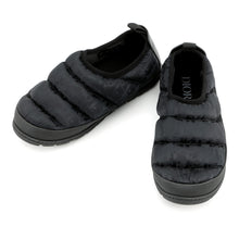 Load image into Gallery viewer, Dior Snow slippers, slip-ons Navy3SA089ZHN Nylon Leather Size 43
