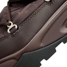 将图像加载到图库查看器中，Dior Oblique Mirage Snow Boots Peter Doig Collaboration Brown3BO267ZLP Nylon Leather Size 41
