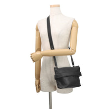 Load image into Gallery viewer, Bottega Veneta Shoulder Bag Black573615 Leather
