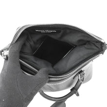 Load image into Gallery viewer, Maison Margiela Maison Margiela 5AC 2WAY Bag BlackS56WG0082P4348T8013 Leather Canvas Size Mini
