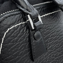 Load image into Gallery viewer, Maison Margiela Maison Margiela 5AC 2WAY Bag BlackS56WG0082P4348T8013 Leather Canvas Size Mini
