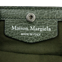 Load image into Gallery viewer, Maison Margiela Maison Margiela 5AC 2WAY Bag KhakiS56WG0081P4348T7166 Leather Canvas Size micro
