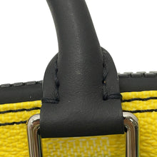 Load image into Gallery viewer, LOUIS VUITTON Keepall Green/YellowM59949 Damier stripe Size XS
