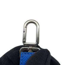 Load image into Gallery viewer, PRADA Marine print 2-way bag Blue/White2VH067 Leather
