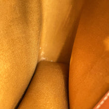 将图像加载到图库查看器中，CELINE Triomphe Mini Vertical Cabas 2WAY Bag Tan194372 PVC Leather
