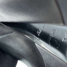 将图像加载到图库查看器中，LOUIS VUITTON Westside Line Long Boots Noir Leather Size 36 1/2
