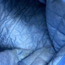 Load image into Gallery viewer, CHANEL CHANEL22 Backpack BlueAS3859 Denim
