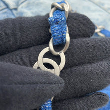 Load image into Gallery viewer, CHANEL CHANEL22 Backpack BlueAS3859 Denim
