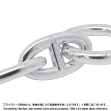 Load image into Gallery viewer, HERMES Chaine d'Ancre Bracelet 15 frames Size GM SV925
