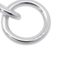 Load image into Gallery viewer, HERMES Chaine d'Ancre Bracelet 15 frames Size GM SV925
