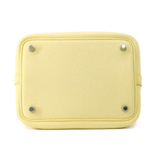 将图像加载到图库查看器中，HERMES Picotin Lock Limoncello Taurillon Clemence Size PM
