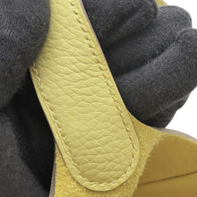将图像加载到图库查看器中，HERMES Picotin Lock Limoncello Taurillon Clemence Size PM
