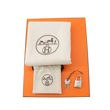 将图像加载到图库查看器中，HERMES Picotin Lock Limoncello Taurillon Clemence Size PM
