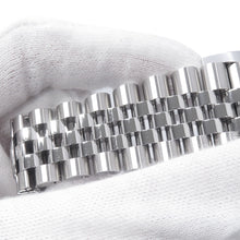 将图像加载到图库查看器中，ROLEX Sky-Dweller W42mm Stainless Steel K18WG White Dial336934
