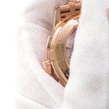 Load image into Gallery viewer, BREITLING Premier B01 Chronograph W42mm 18K Pink Gold Cream DialRB0145371G1R1
