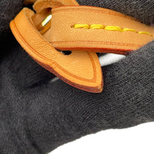 将图像加载到图库查看器中，LOUIS VUITTON Pochette Accessoires BrownM40712 Monogram
