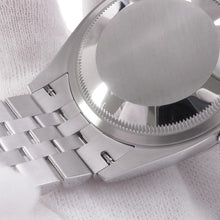 Load image into Gallery viewer, ROLEX Datejust 36 W36mm Stainless Steel K18WG Slate Dial126234
