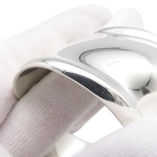 Load image into Gallery viewer, TIFFANY&amp;Co. Elsa Peretti Bone Cuff (Left Hand) Size Small69860311 SV925
