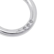 将图像加载到图库查看器中，HERMES Chaine d'Ancre Farandole Necklace Size 80 SV925
