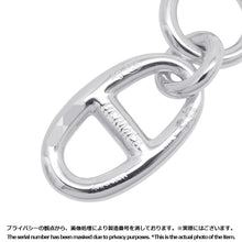 Load image into Gallery viewer, HERMES Chaine d'Ancre Amulette Necklace SV925
