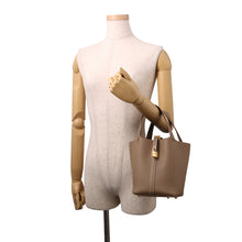 将图像加载到图库查看器中，HERMES Picotin Padlock Etoupe Taurillon Clemence Size PM
