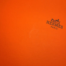 将图像加载到图库查看器中，HERMES Carre Le Tour Du Monde En 63 Cases (63-square world tour) Size 90 Marine/Orange/Multicolor Silk100%
