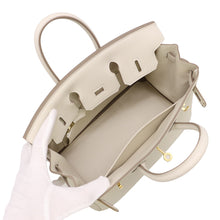 Load image into Gallery viewer, HERMES Birkin Craie Togo Leather Size 25
