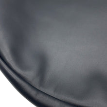 将图像加载到图库查看器中，MIUMIU Shoulder Bag Hobo Bag Black5BC155 Leather
