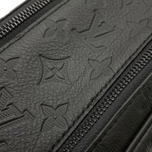 Load image into Gallery viewer, LOUIS VUITTON Dopp Kid Ultra BlackM12645 Monogram Shadow

