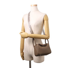 Load image into Gallery viewer, HERMES Lindy Etoupe Taurillon Clemence Size Mini
