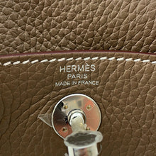 Load image into Gallery viewer, HERMES Lindy Etoupe Taurillon Clemence Size Mini
