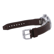 Load image into Gallery viewer, IWC Pilot watch Chronograph 41 W41mm Stainless Steel Leather Green DialIW388103
