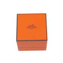 Load image into Gallery viewer, HERMES Chaine d'Ancre Double Row Ring Size 53/#13 SV925
