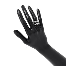 将图像加载到图库查看器中，HERMES Chaine d'Ancre Double Row Ring Size 53/#13 SV925
