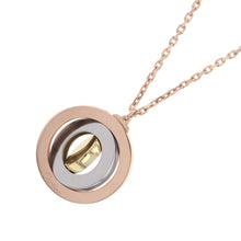 Load image into Gallery viewer, CARTIER Round Trinity NecklaceB7013200 K18YG K18PG K18WG
