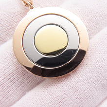 Load image into Gallery viewer, CARTIER Round Trinity NecklaceB7013200 K18YG K18PG K18WG

