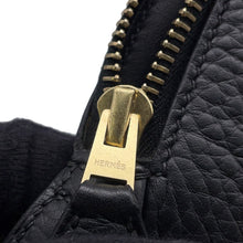 Load image into Gallery viewer, HERMES Bolide Black Taurillon Clemence Size 35
