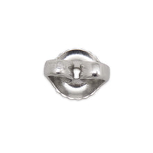将图像加载到图库查看器中，HARRY WINSTON Loop/Earring Size SmallEADPRDSMLP Pt950
