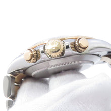 Load image into Gallery viewer, ROLEX Cosmograph Daytona W40mm Stainless Steel K18YG White Shell Dial116523
