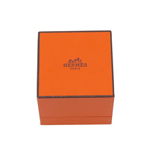 将图像加载到图库查看器中，HERMES Chaine d'Ancre Double Row Ring Size 52/#12 SV925
