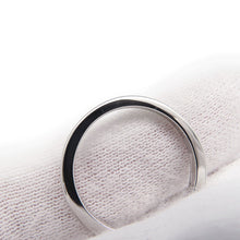 将图像加载到图库查看器中，HARRY WINSTON Round Cut Solitaire Ring Size Approximately 8th Pt950
