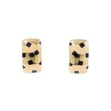 将图像加载到图库查看器中，CARTIER PANTHERE de Cartier EarringB8301512 K18YG Lacquer
