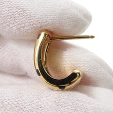 将图像加载到图库查看器中，CARTIER PANTHERE de Cartier EarringB8301512 K18YG Lacquer

