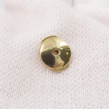 将图像加载到图库查看器中，CARTIER PANTHERE de Cartier EarringB8301512 K18YG Lacquer
