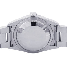 将图像加载到图库查看器中，ROLEX ExplorerI W36mm Stainless Steel Black Dial114270
