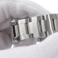 将图像加载到图库查看器中，ROLEX ExplorerI W36mm Stainless Steel Black Dial114270
